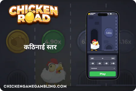  डिफिकल्टी लेवल्स